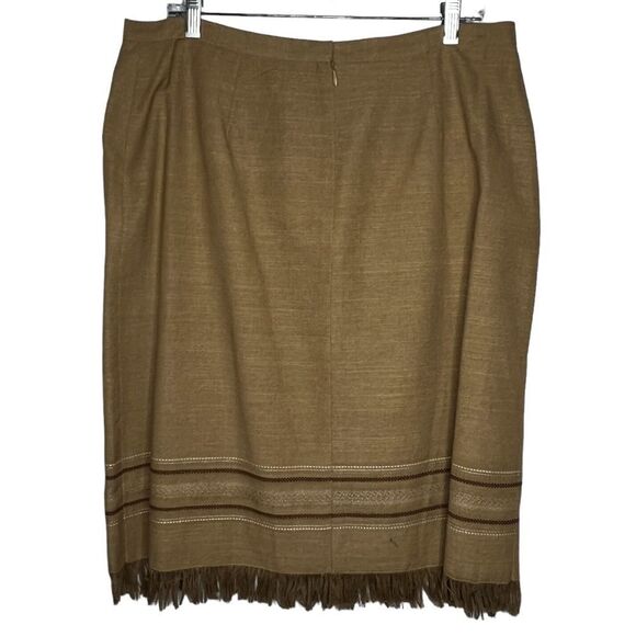 Vintage Kasper‎ Petite Skirt Set - Picture 11 of 11